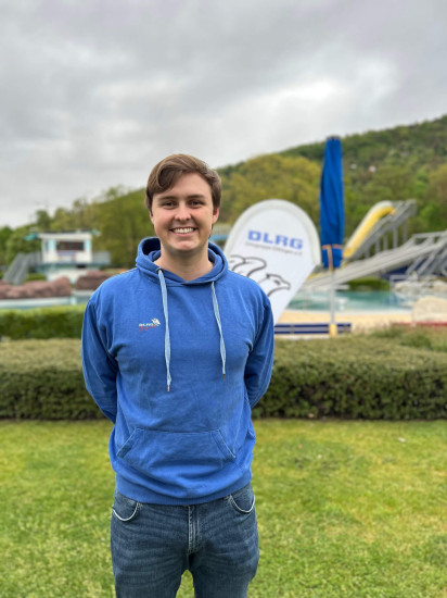 Jugendleiter: Mark Büche
