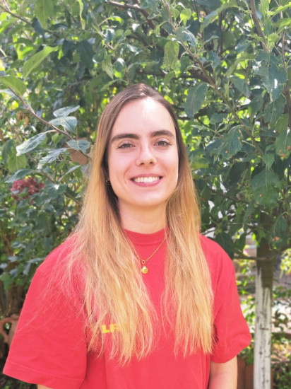 Beisitzerin: Lena Krüß